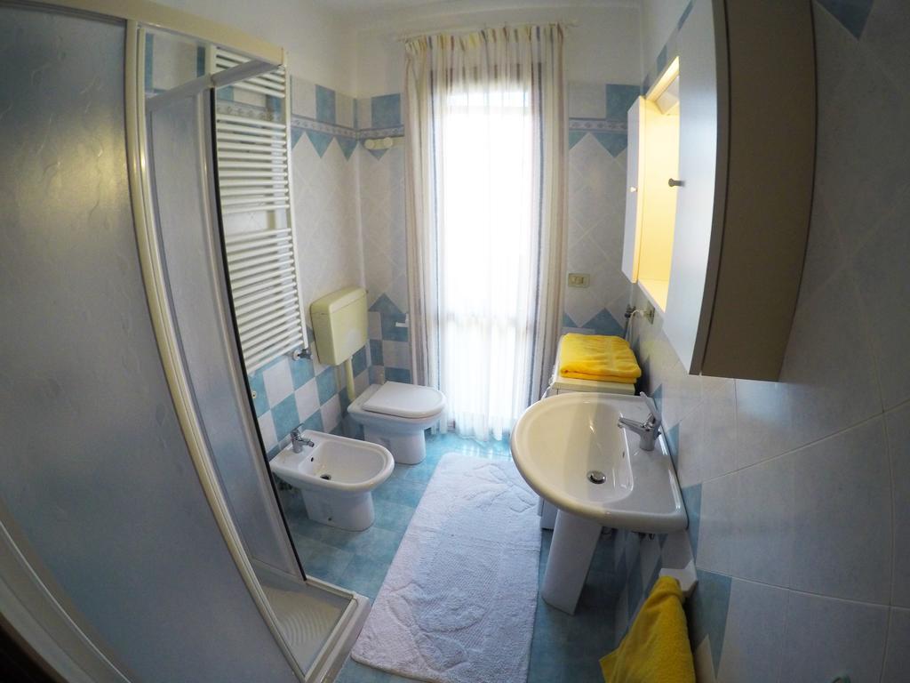 Residence Pineta - Agenzia Cocal Каорле Стая снимка